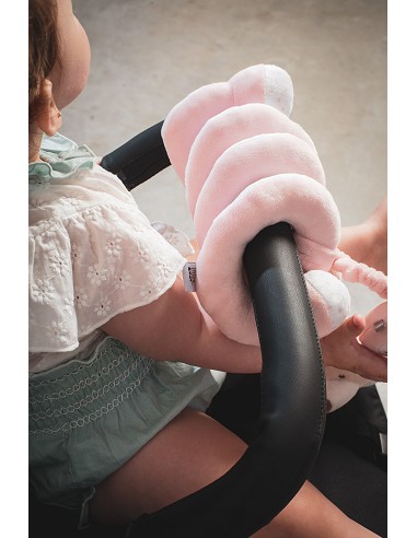 Espiral Mod Osito Rosa