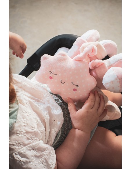 Espiral Mod Osito Rosa