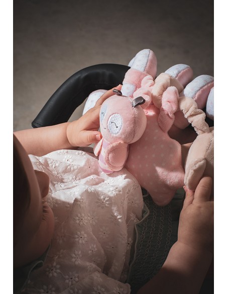 Espiral Mod Osito Rosa