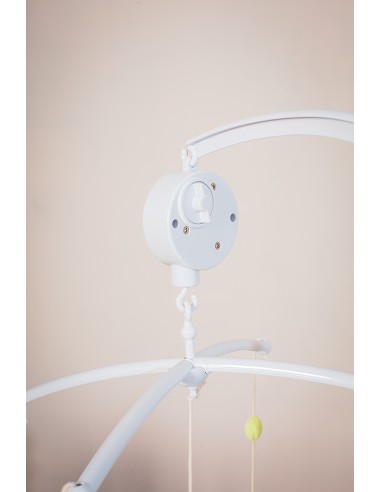 Carrusel Mod Osito Gris