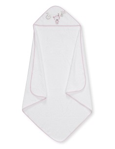 Capa de Baño 1 1 Mt Mod Tendedero Oso + Peine y Cepillo...