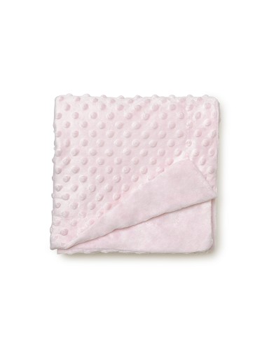 Manta Burbuja + Dou Dou Mod Osito Rosa