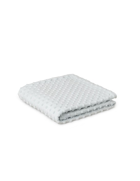 Manta Burbuja + Dou Dou Mod Osito Verde