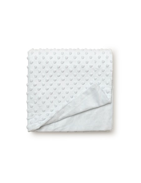 Manta Burbuja + Dou Dou Mod Osito Verde