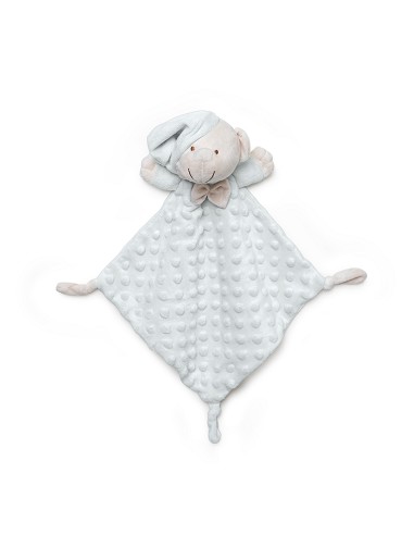 Manta Burbuja + Dou Dou Mod Osito Verde