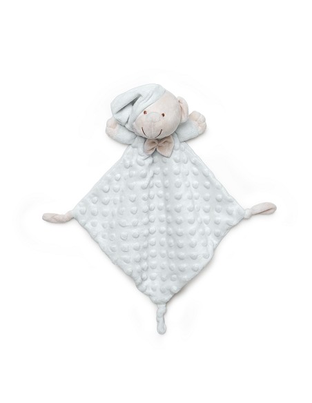 Manta Burbuja + Dou Dou Mod Osito Verde