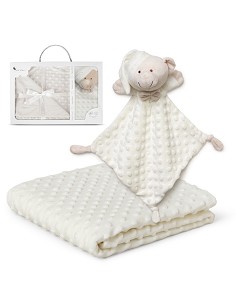 Manta Burbuja + Dou Dou Mod Osito Beig