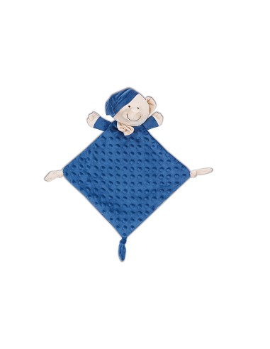 Manta Burbuja + Dou Dou Mod Osito Marino