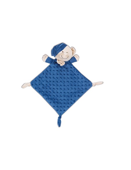 Manta Burbuja + Dou Dou Mod Osito Marino