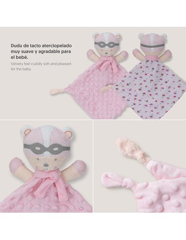 Manta Borreguillo Mod Paracaidista+Dou-Dou  Mod...