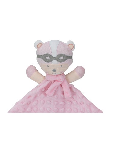 Manta Borreguillo Mod Paracaidista+Dou-Dou  Mod...