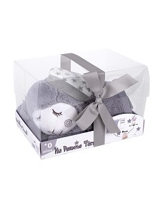Peluche Termico Mod Oveja Gris