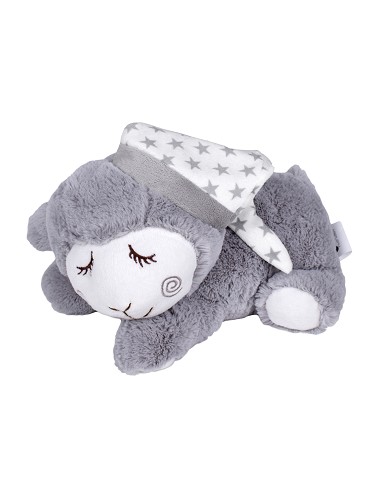 Peluche Termico Mod Oveja Gris