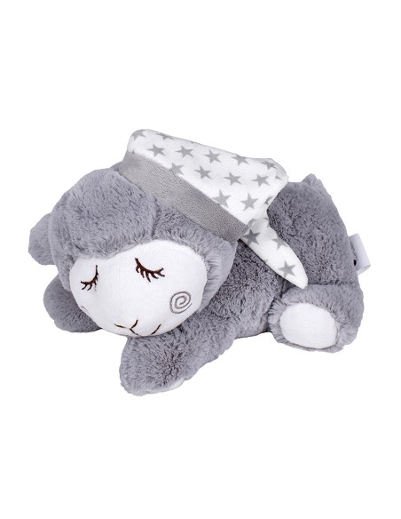 Peluche Termico Mod Oveja Gris