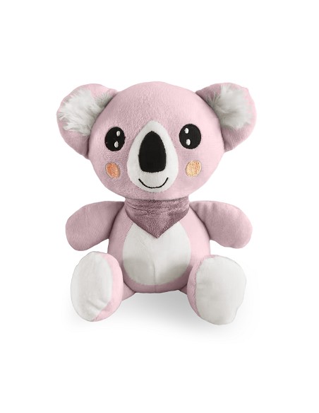 Peluche+Manta Mod Koala Rosa