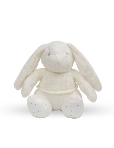 Peluche Para Bordar Modelo Conejo Beig