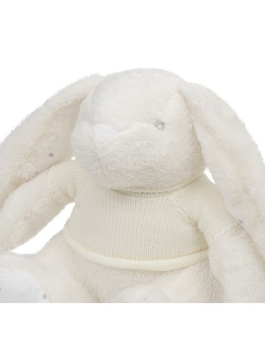 Peluche Para Bordar Modelo Conejo Beig