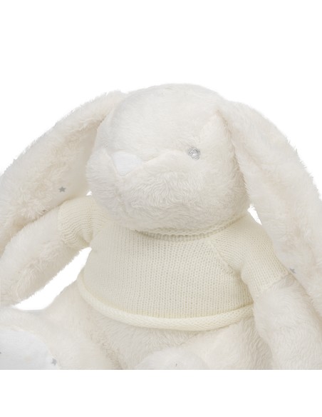 Peluche Para Bordar Modelo Conejo Beig