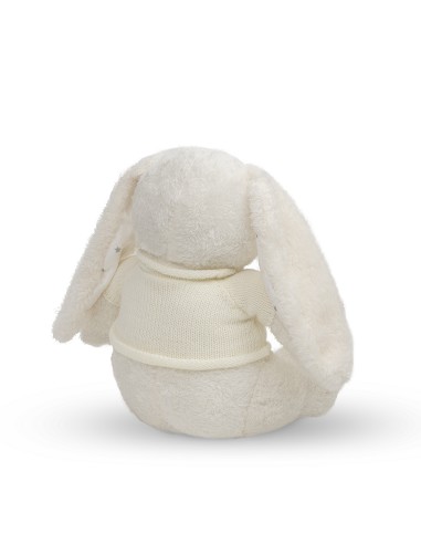 Peluche Para Bordar Modelo Conejo Beig