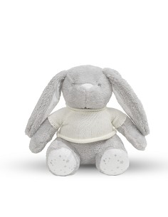Peluche Para Bordar Modelo Conejo Gris