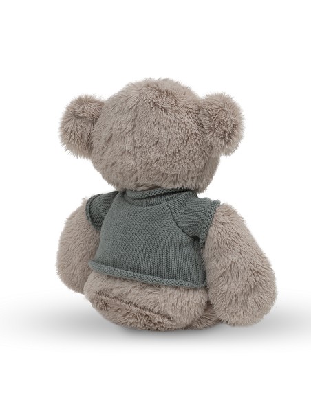 Peluche Para Bordar Modelo Bear Verde