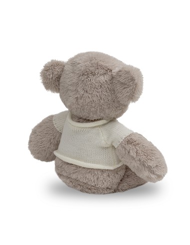 Peluche Para Bordar Modelo Bear Beig
