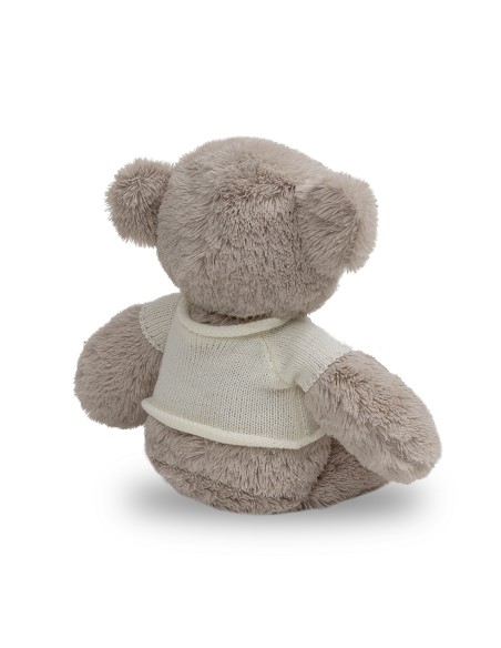 Peluche Para Bordar Modelo Bear Beig