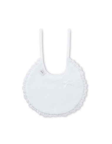 Pack 2 Baberos Bco/Gris