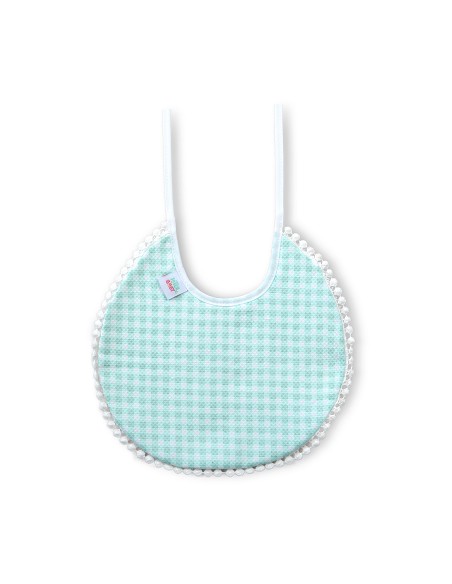 Pack 2 Baberos Verde