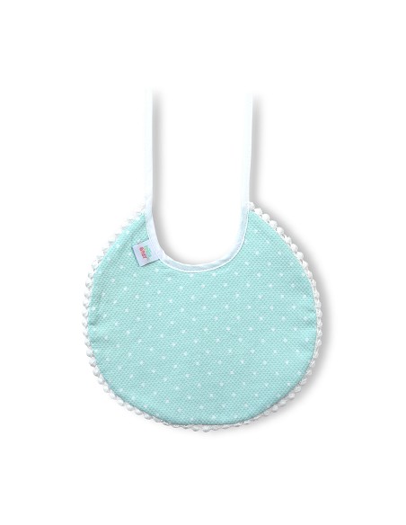 Pack 2 Baberos Verde