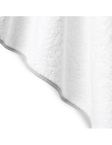 Capa de Baño 1X1 Real Madrid Leon Escudo Bco/Gris