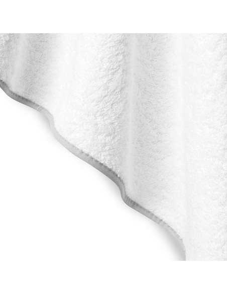 Capa de Baño 1X1 Real Madrid Leon Escudo Bco/Gris