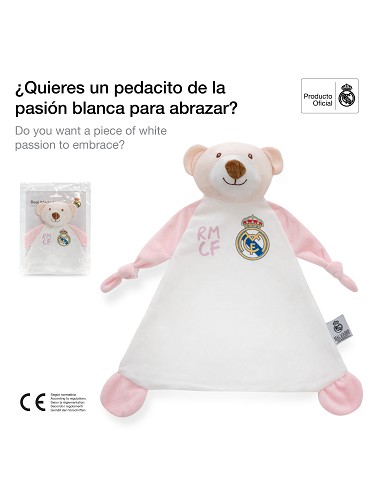 Doudou Mod Oso Rosa