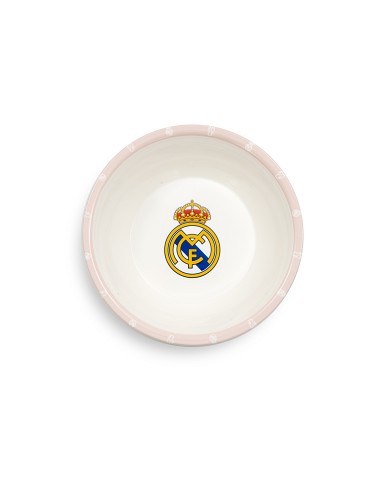 Set Vajilla 5 Pcs Real Madrid Rosa
