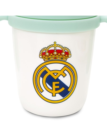 Set Vajilla 5 Pcs Real Madrid Verde