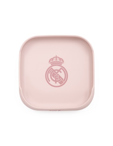 Set Vajilla 4 Pcs de Silicona Mod Mockup Rosa