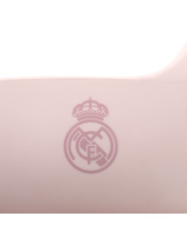 Cuenco con Ventosa+Cuchara de Silicona Rosa