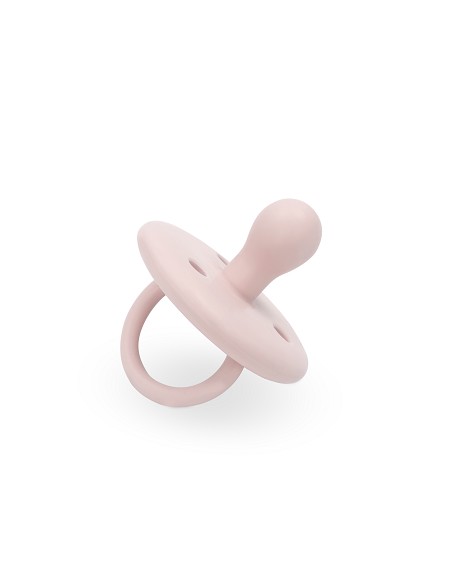 Chupete de Silicona Rosa
