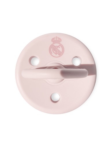 Chupete de Silicona Rosa