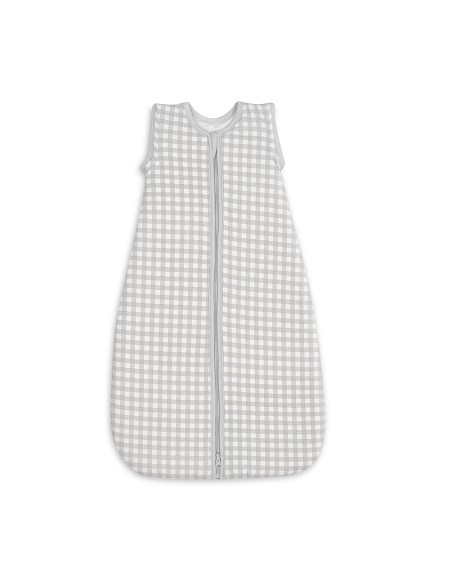 Saco de Dormir 70 cm Vichy Gris