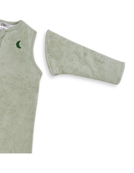 Saco Nana Soft 70 Mod. Luna Verde