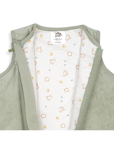 Saco Nana Soft 70 Mod. Luna Verde