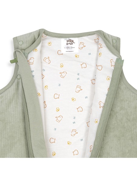 Saco Nana Soft 70 Mod. Luna Verde