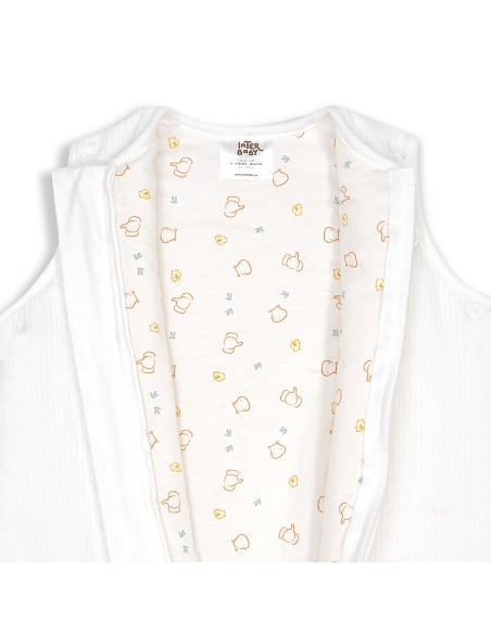 Saco Nana Soft 70 Mod. Luna Beig