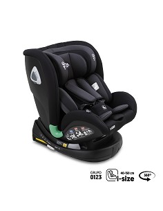 Silla de Coche Mod Olimpo Gris