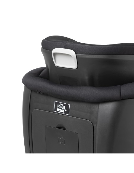 Silla de Coche Mod Olimpo Gris