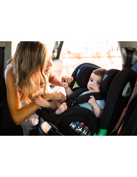 Silla de Coche Mod Olimpo Gris