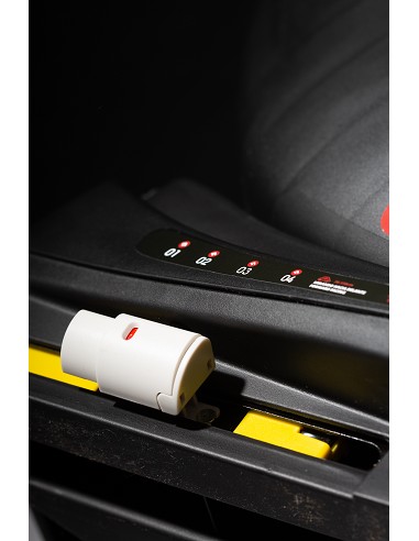 Silla de Coche Mod Olimpo Gris