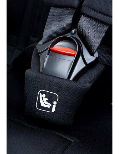 Silla de Coche Mod Olimpo Gris