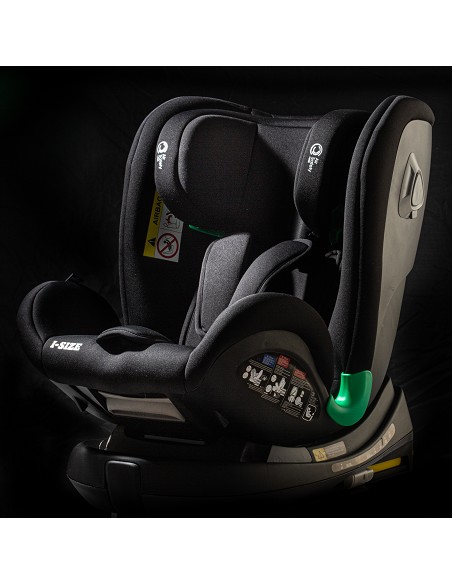 Silla de Coche Mod Olimpo Gris